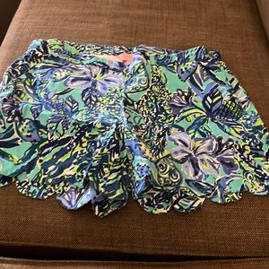 Lilly Pulitzer shorts
